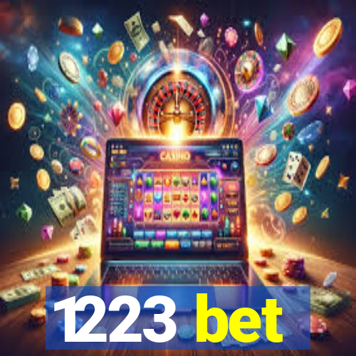 1223 bet